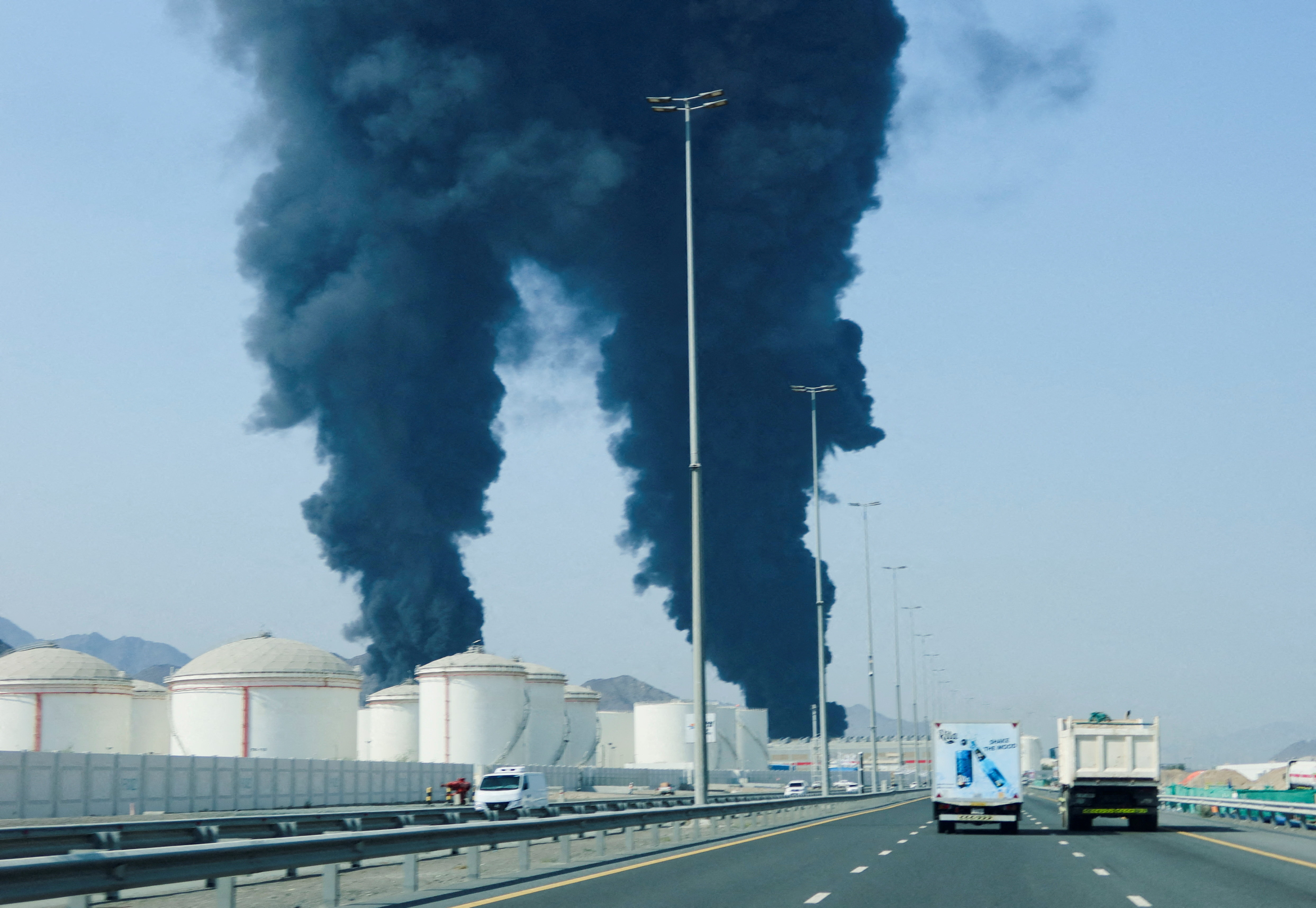 "Unacceptable": India As Iran's Attack On UAE's Fujairah Injures 3 Indians