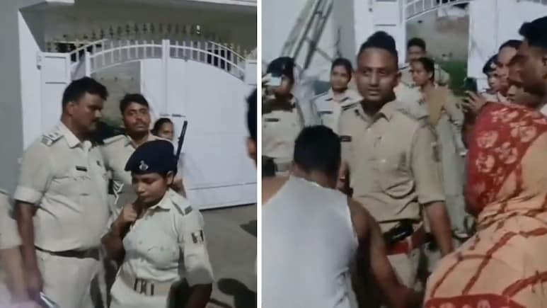 मोकामा में सोनू-मोनू के घर जिन पुलिसकर्मियों की ली गई तलाशी, अब उन्हीं पर गिरी गाज