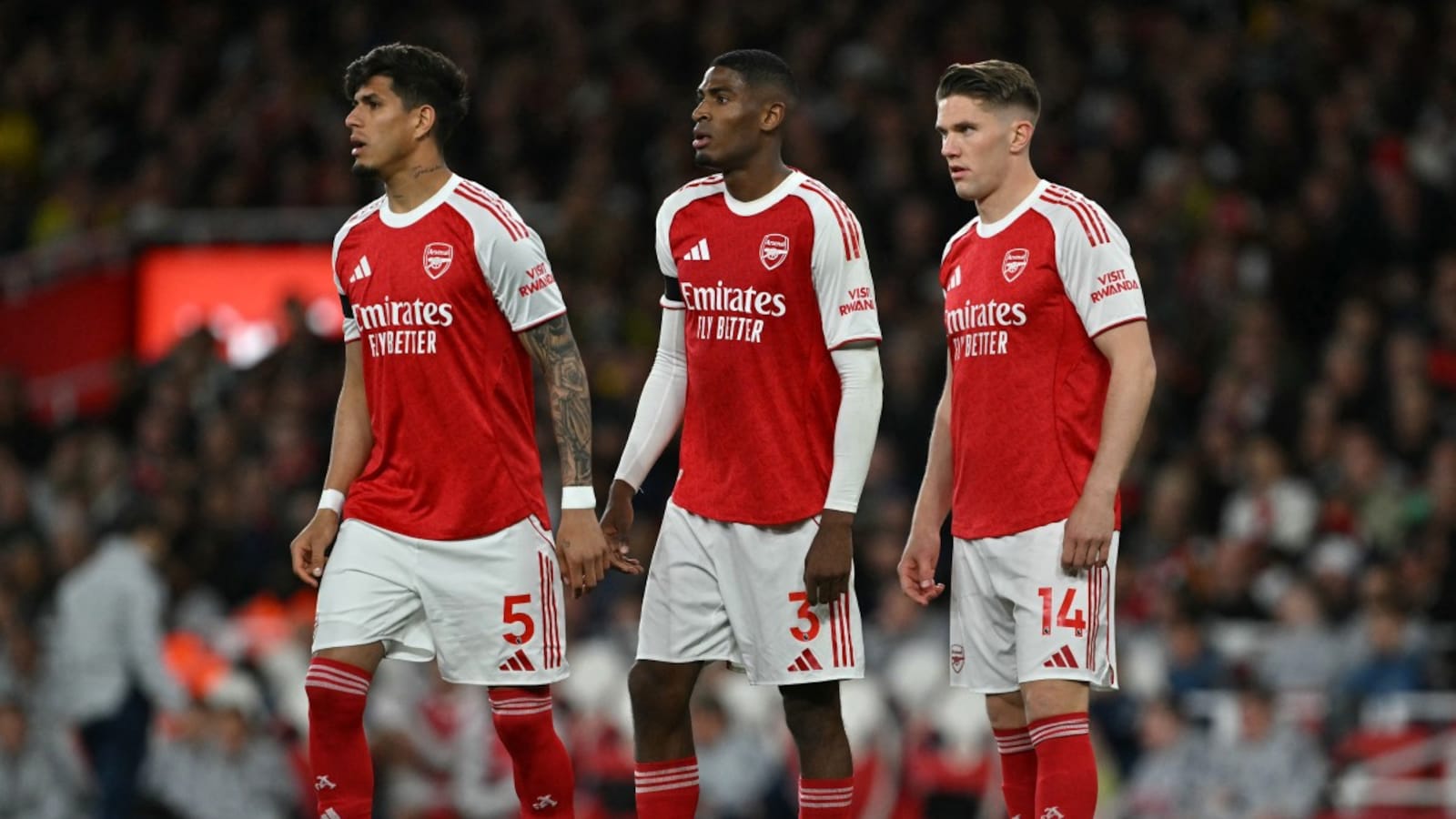 Miserly Arsenal Face PSG Firepower In Champions League Style Clash