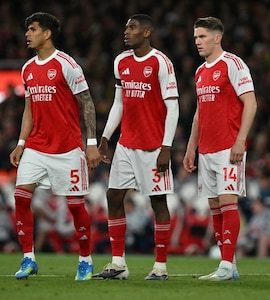 Miserly Arsenal Face PSG Firepower In Champions League Style Clash