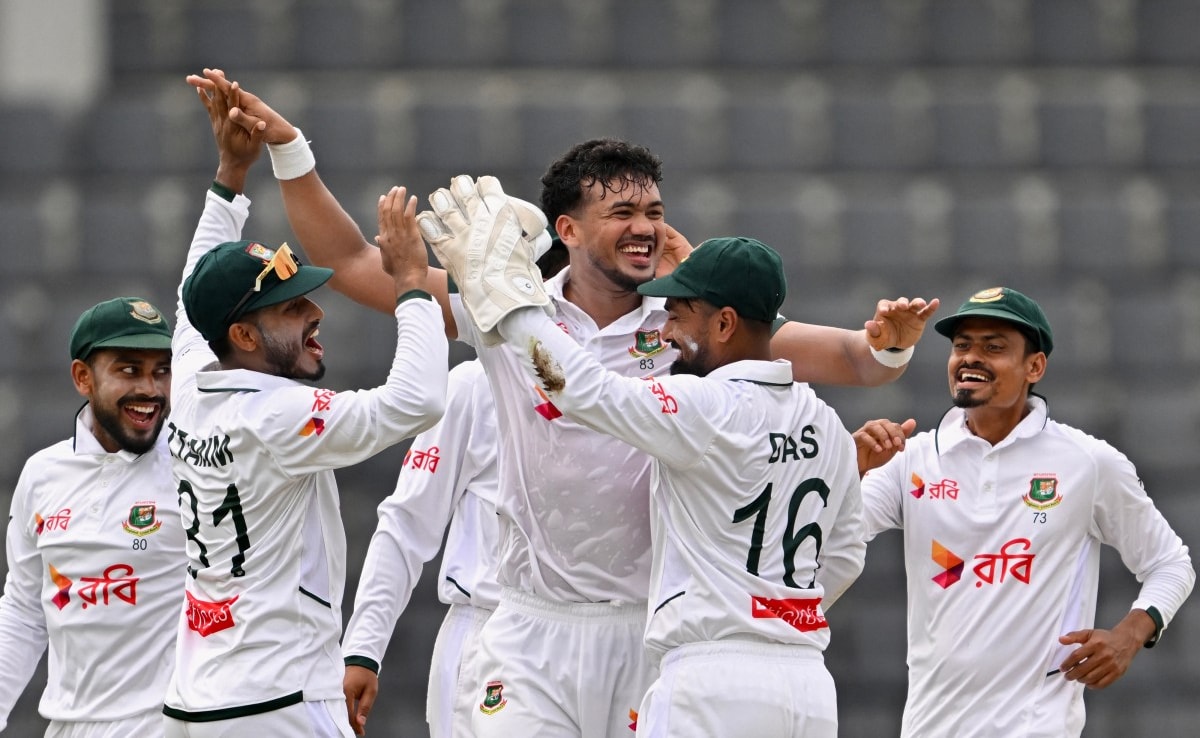 Bangladesh vs Pakistan 2nd Test, Day 2: Live Score Updates