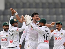 Bangladesh vs Pakistan 2nd Test, Day 2: Live Score Updates