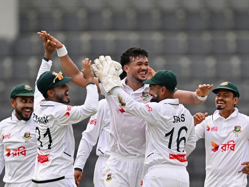 Bangladesh vs Pakistan 2nd Test, Day 2: Live Score Updates