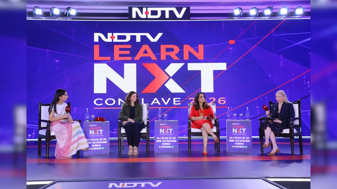 NDTV LearnNXT Conclave 2026 Highlights: 