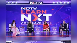 NDTV LearnNXT Conclave 2026 Highlights: "NEP 2020 Saw The Widest Consultation Since The Constitution," Says NCERT Director