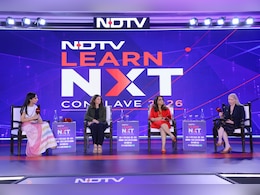 NDTV LearnNXT Conclave 2026 Highlights: "NEP 2020 Saw The Widest Consultation Since The Constitution," Says NCERT Director