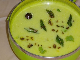 Light And Cooling, Gujarati Kadhi Is A Must-Try For Dinner This Summer
