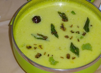 Light And Cooling, Gujarati Kadhi Is A Must-Try For Dinner This Summer
