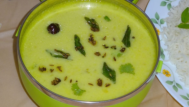 Light And Cooling, Gujarati Kadhi Is A Must-Try For Dinner This Summer
