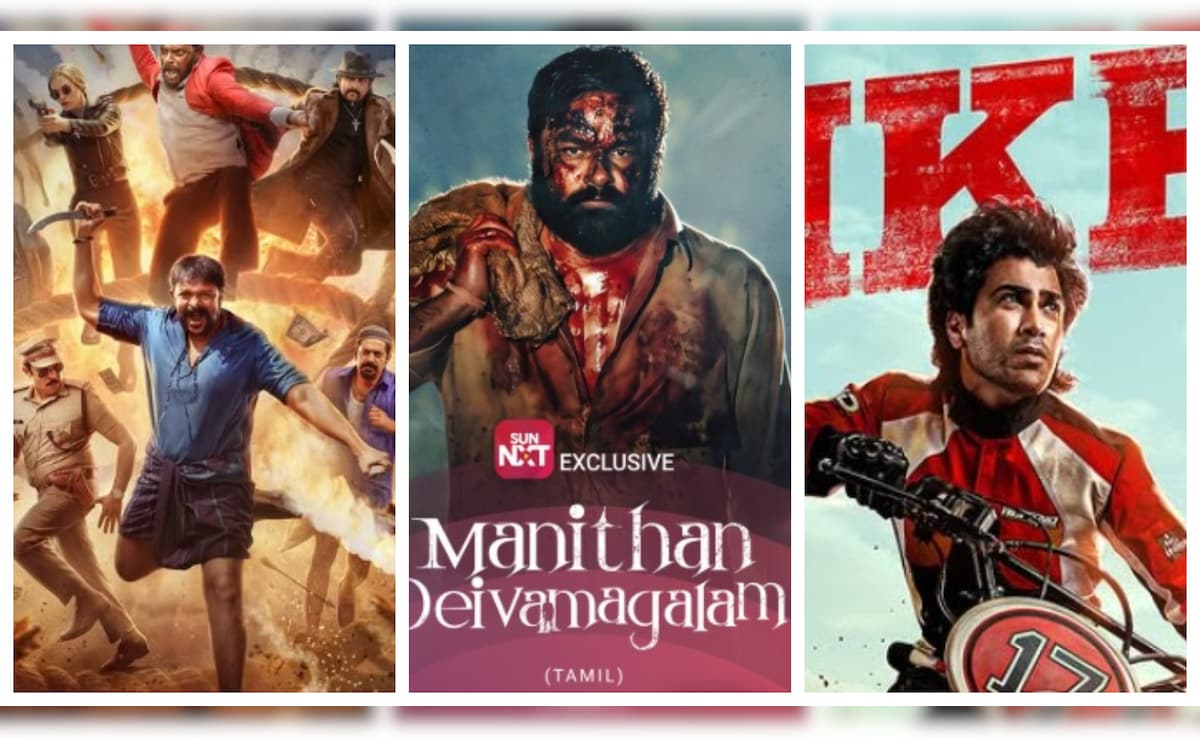 Malayalam, Telugu, Tamil OTT Releases This Weekend: From Aadu 3 To Raakaasaa — Here's What To Watch