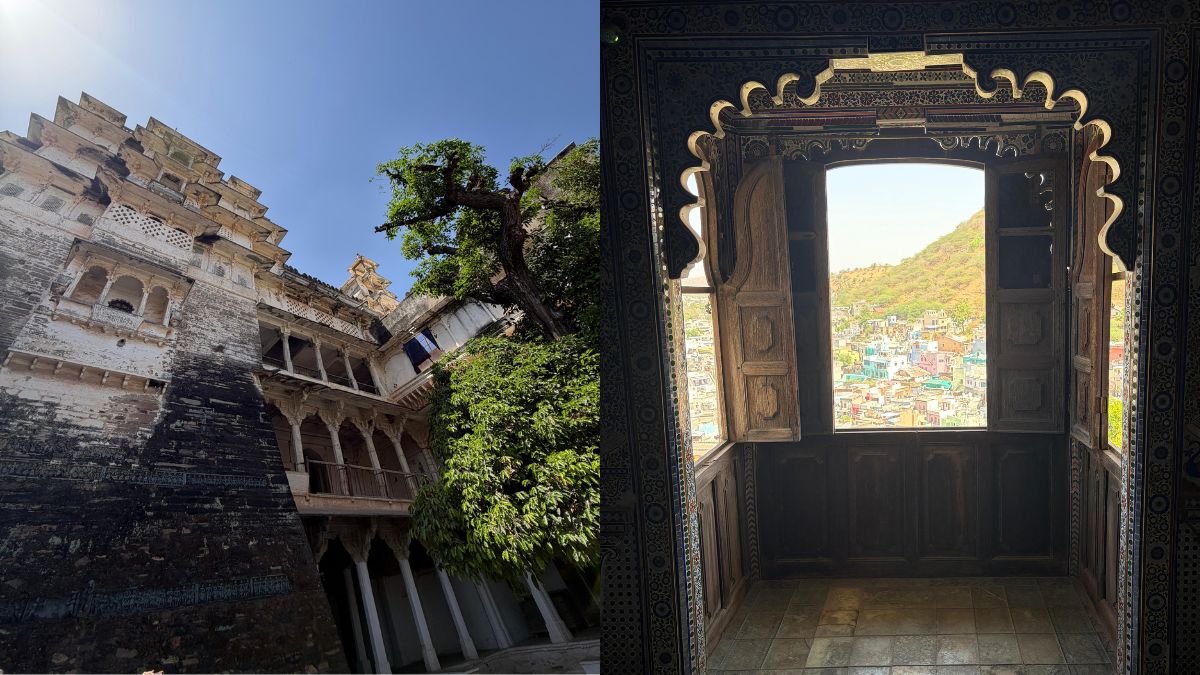 Juna Mahal Juna Mahal