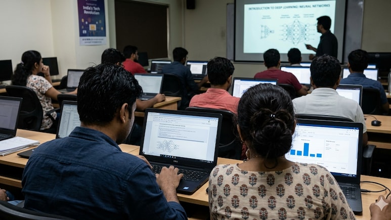 US, China Lead AI Race. Where India Stands And What's Really At Stake
