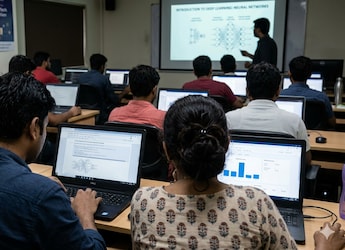AI Courses Are India's New Craze. But Are They Helping Students Land Jobs?