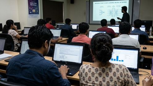 AI Courses Are India's New Craze. But Are They Helping Students Land Jobs?