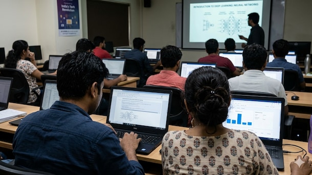 India Is Buying An AI Course Every 3 Minutes. Is It Really Paying Off?