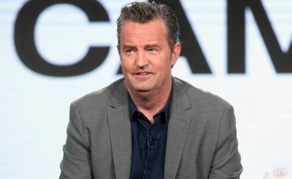 Matthew Perry's Assistant Gets Over 3 Years In Jail In Actor's Death Case
