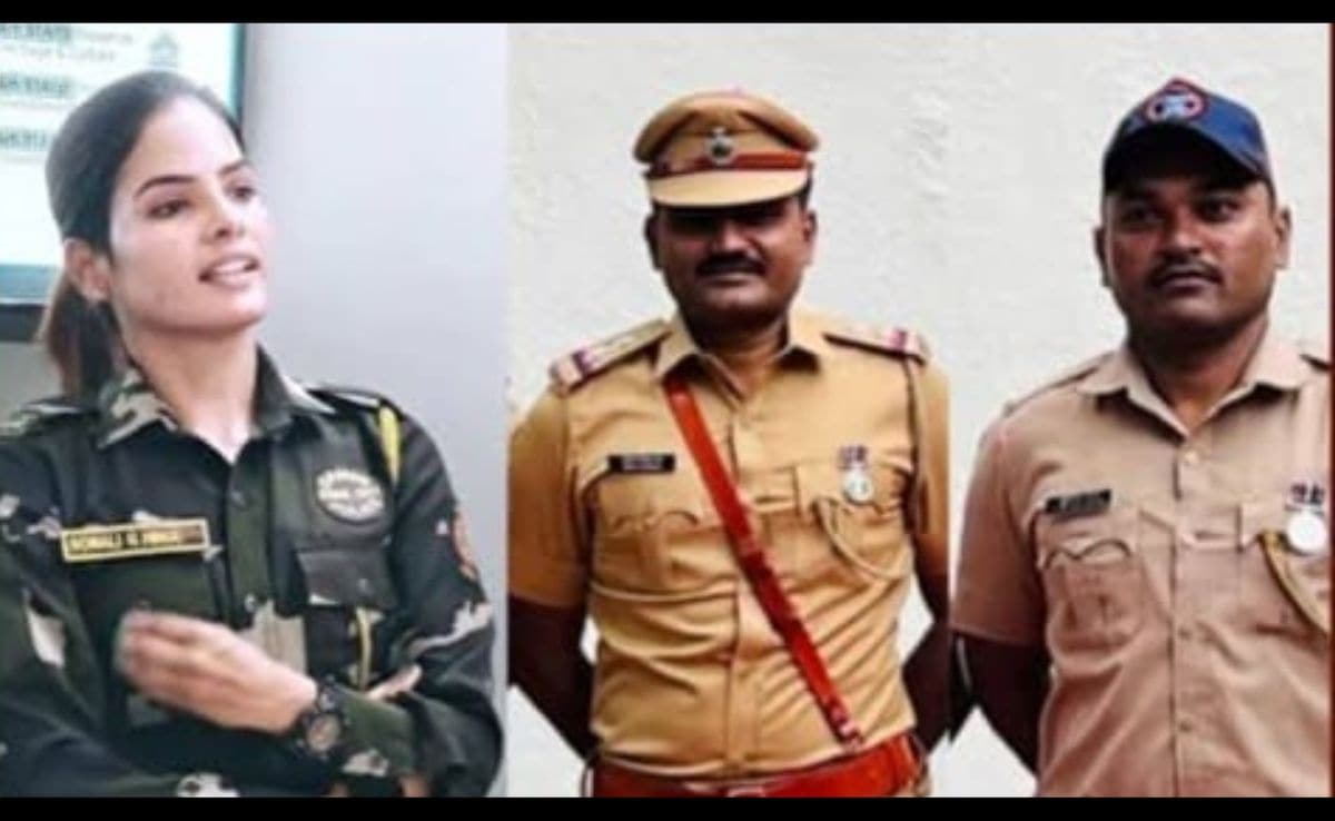 प्राचार्यांना खंडणी मागणारे तिघे पोलिस अधिकारी बडतर्फ