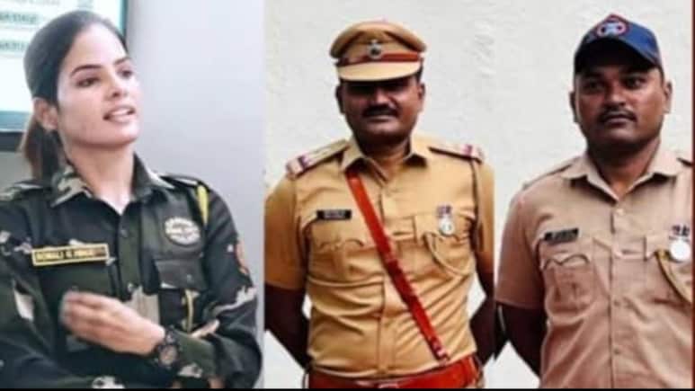 Pune News : पुणे पोलिसांचं संतापजनक कृत्य, कॉलेजच्या प्राचार्यांचं जगणं असह्य केलं; घटना उघड होताच थेट बडतर्फ