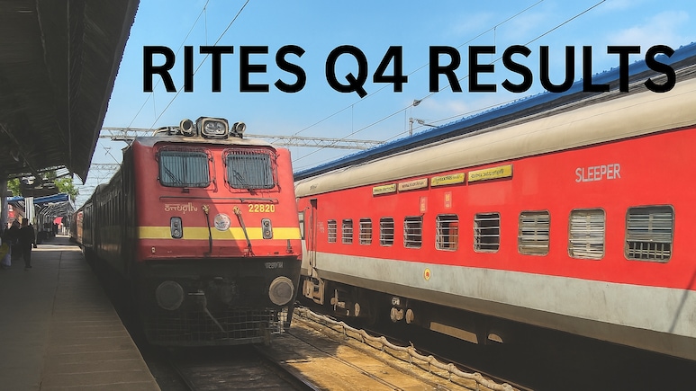 RITES Q4 Results: Net Profit Down 2%; Final Dividend Announced &mdash; Check Details