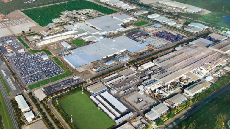 Toyota Announces New Manufacturing Plant In Maharashtra; Production Starts H1 2029