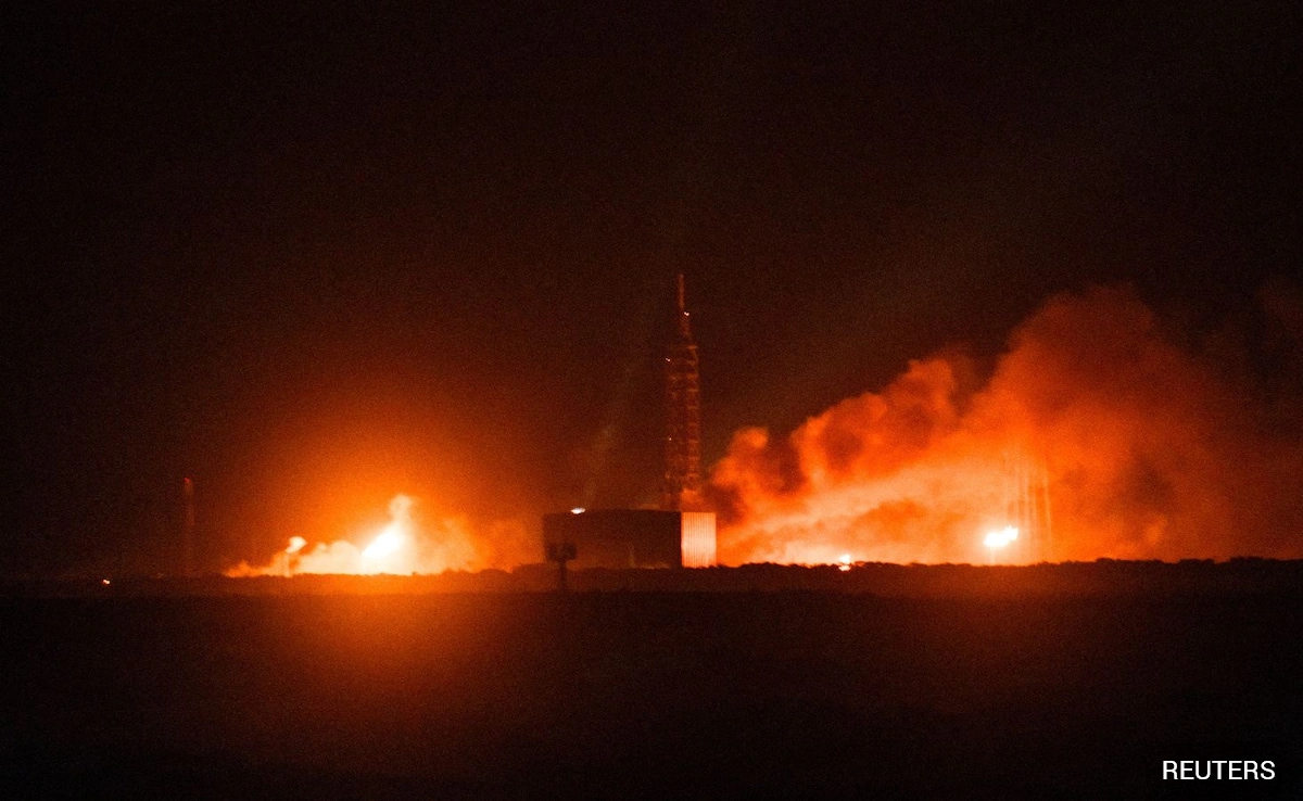 Blue Origin Rocket Explosion Is Bad News For Both Jeff Bezos And NASA