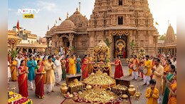 Trending News: मंदिरांतील लाखो टन सोनं सरकार ताब्यात घेणार? आर्थिक अडचणीवर मार्ग निघणार? सत्य काय?
