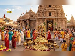 Trending News: मंदिरांतील लाखो टन सोनं सरकार ताब्यात घेणार? आर्थिक अडचणीवर मार्ग निघणार? सत्य काय?