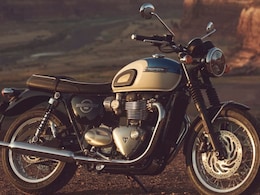 Triumph Launches 2026 Bonneville T120, Bobber And Speedmaster In India