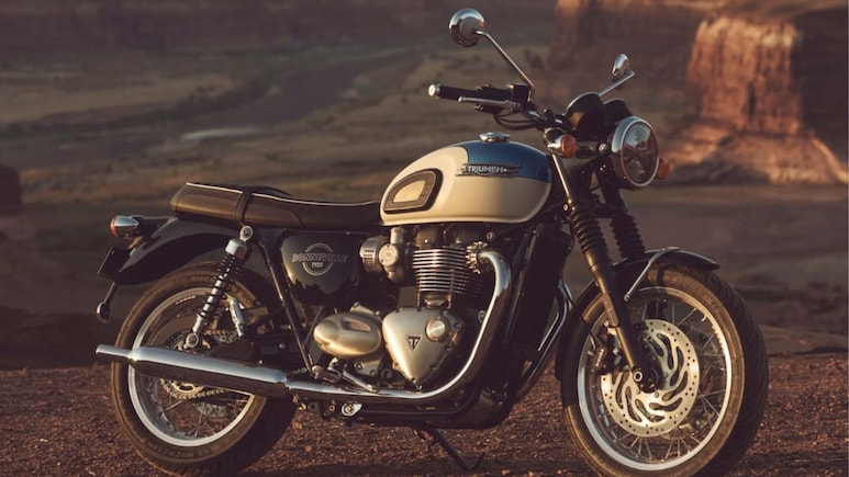 Triumph Launches 2026 Bonneville T120, Bobber And Speedmaster In India