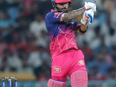 DC vs RR LIVE Score:  शुभम दुबे आउट, राजस्थान का छठा विकेट गिरा