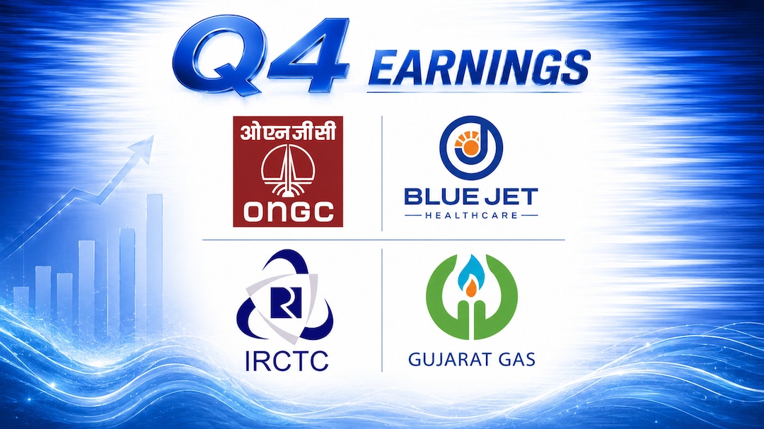 Q4 Results Live Updates: Astra Micro Revenue Jumps 20%; ONGC, IRCTC, Gujarat Gas And Siemens In Focus
