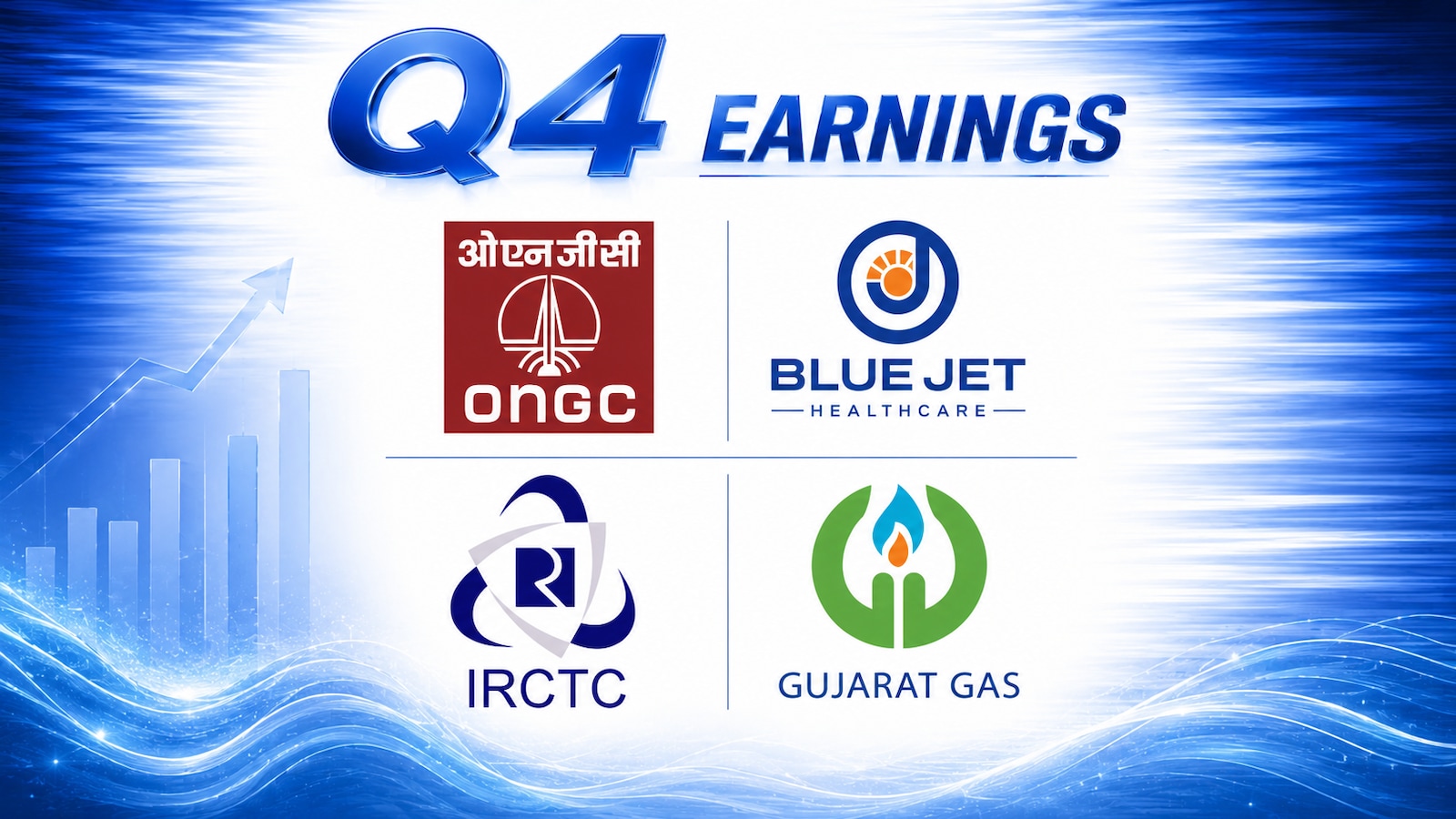 Q4 Results Live Updates: ONGC, IRCTC, Gujarat Gas And Siemens To Report Earnings Today