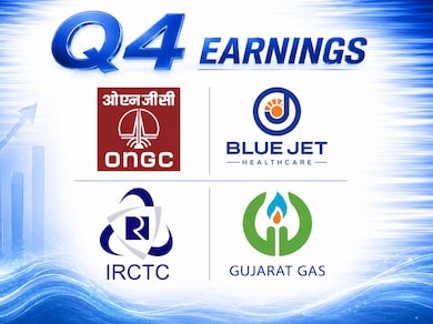 Q4 Results Live Updates: Marksans Pharma Profit Surges 21%; ONGC, IRCTC, Gujarat Gas And Siemens In Focus