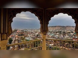 Rajasthan Weather:राजस्&zwj;थान में बार&zwj;िश और ओलावृष्&zwj;ट&zwj;ि से कब म&zwj;िलेगी राहत, मौसम व&zwj;िभाग की आई भव&zwj;िष्&zwj;यवाणी