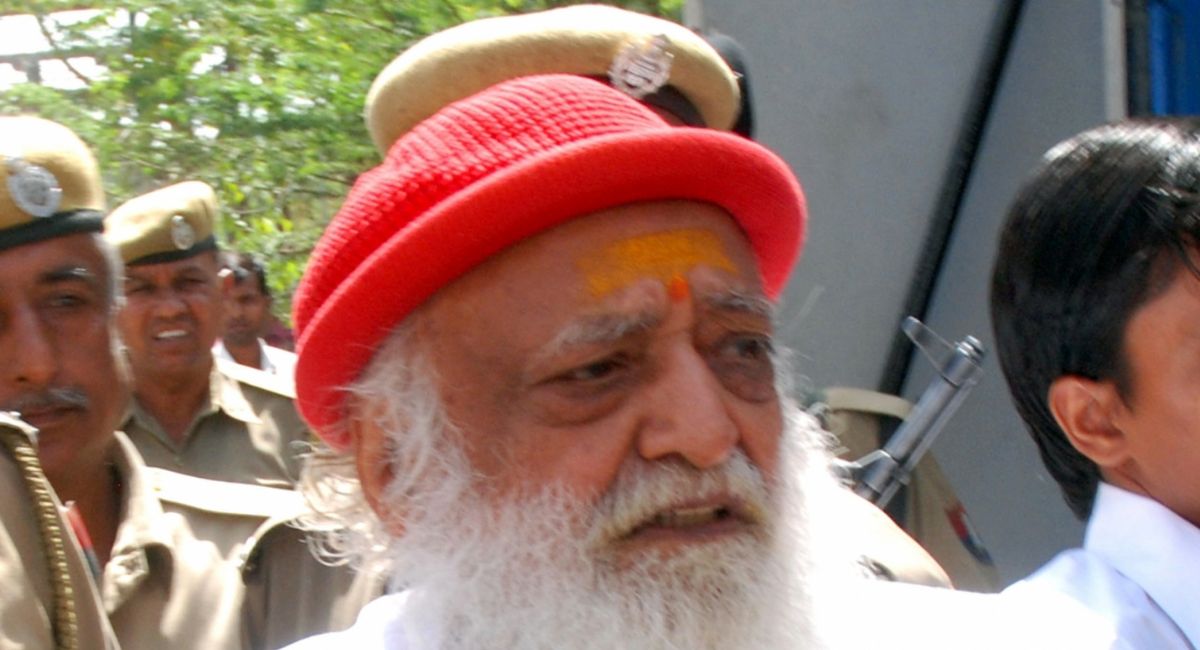 यौन उत्पीड़न मामले में आसाराम की अपील पर आज हाई कोर्ट सुनाएगा बड़ा फैसला, सजा के ख‍िलाफ फैसला सुरक्षित