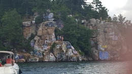 Georgia University Student Jumps Off Popular Cliff To Celebrate Graduation, Dies