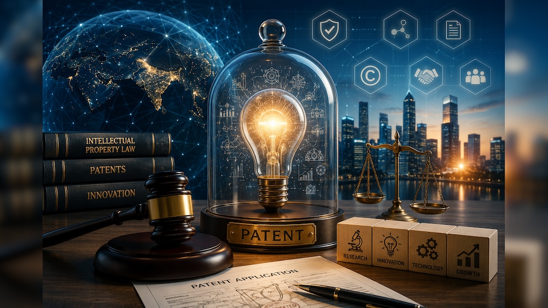 Why Patents Have Become The World's Most Valuable Currency