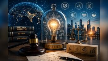 Why Patents Have Become The World's Most Valuable Currency
