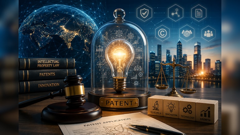 Why Patents Have Become The World's Most Valuable Currency