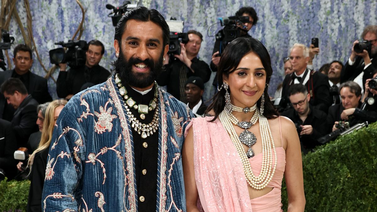 Met Gala 2026: Jaipur Princess Gauravi Kumari Honours Maharani Gayatri Devi, Sawai Padmanabh Singh Celebrates Rajasthani Craft