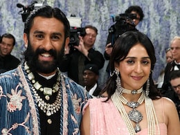 Met Gala 2026: Jaipur Princess Gauravi Kumari Honours Maharani Gayatri Devi, Sawai Padmanabh Singh Celebrates Rajasthani Craft