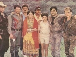 लोहा फिल्म में 14 साल का चाइल्ड आर्टिस्ट, बड़ा होकर बना 90s का सुपरस्टार, 39 साल बाद देख झूम उठे फैंस &nbsp;