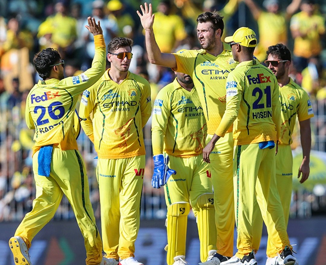 CSK Star Flies Back Home Just When Playoffs Hopes Look Bright. Here's Why