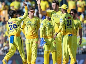 CSK Dealt Big Setback In IPL Playoffs Race As Star Flies Back Home Mid-Season