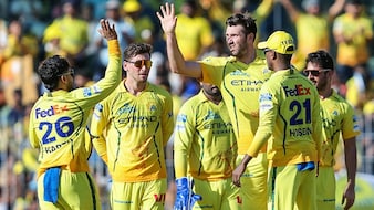 CSK Dealt Big Setback In IPL Playoffs Race As Star Flies Back Home Mid-Season