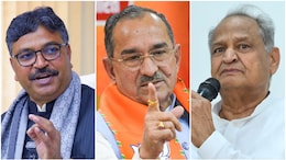 NEET आरोपी दिनेश बिंवाल को लेकर बीजेपी-कांग्रेस में ठनी, राठौड़ ने झाड़ा पल्ला तो जूली ने पेश किए सबूत