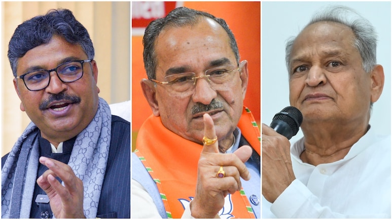 NEET आरोपी दिनेश बिंवाल को लेकर बीजेपी-कांग्रेस में ठनी, राठौड़ ने झाड़ा पल्ला तो जूली ने पेश किए सबूत