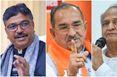NEET आरोपी दिनेश बिंवाल को लेकर बीजेपी-कांग्रेस में ठनी, राठौड़ ने झाड़ा पल्ला तो जूली ने पेश किए सबूत