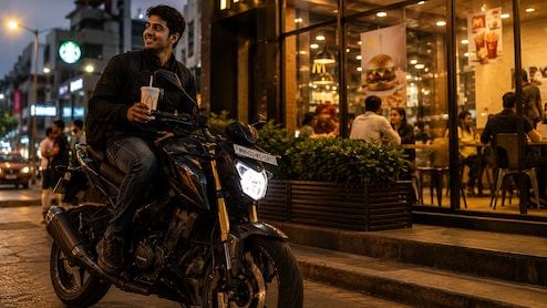 India's Two-Wheeler Buyers Mirror Fast-Food Spending Habits Despite Inflation