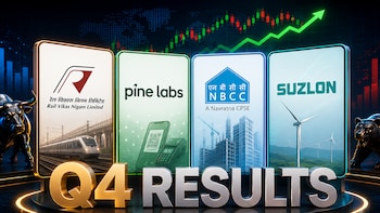 Q4 Results Today: Suzlon, NBCC, RVNL, Pine Labs Among 200+ Firms To Announce Earnings On May 25